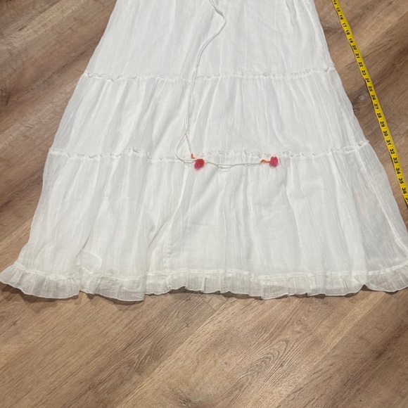 Odd Molly NWT Women’s White Easy Steppin’ Dress Size 1 - US Size S - Picture 2 of 7